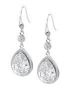Lotus Silver Women’s Sterling Silver 925 Earrings LP3713-4/1