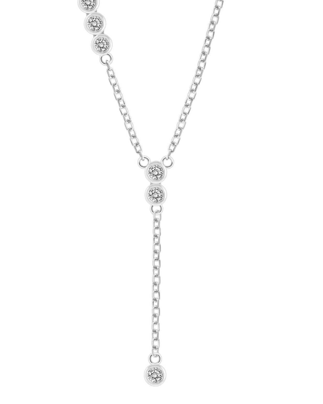Lotus Silver Women’s Sterling Silver 925 Necklace LP3733-1/1