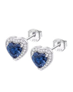 Lotus Silver Women’s Sterling Silver 925 Earrings LP3784-4/1