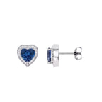 Lotus Silver Women’s Sterling Silver 925 Earrings LP3784-4/1