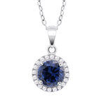 Lotus Silver Women’s Sterling Silver 925 Necklace LP3790-1/1