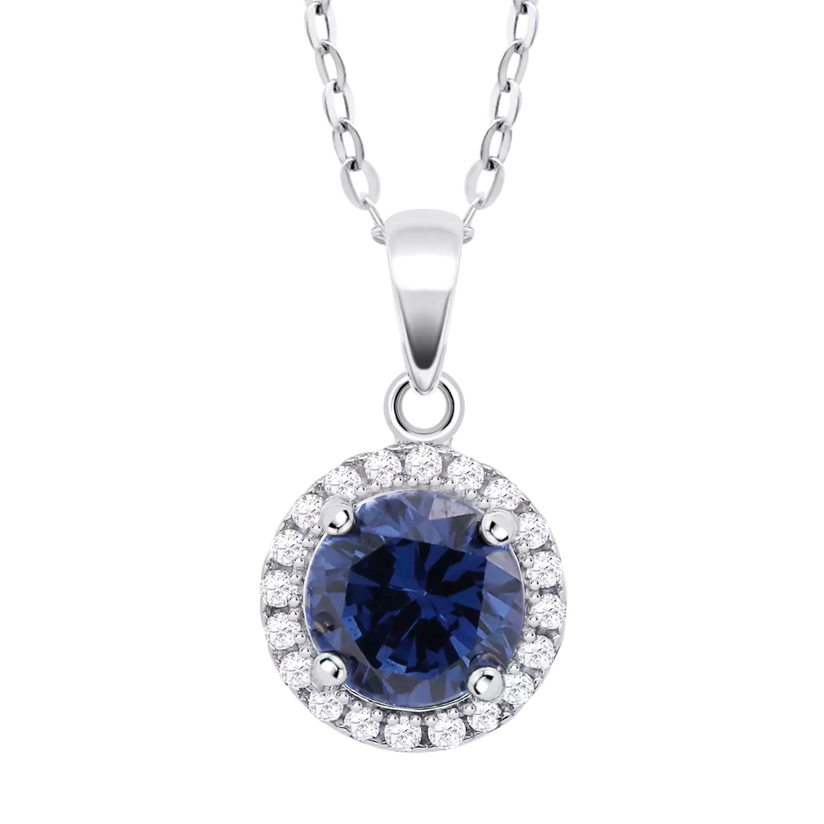 Lotus Silver Women’s Sterling Silver 925 Necklace LP3790-1/1