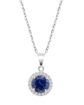 Lotus Silver Women’s Sterling Silver 925 Necklace LP3790-1/1