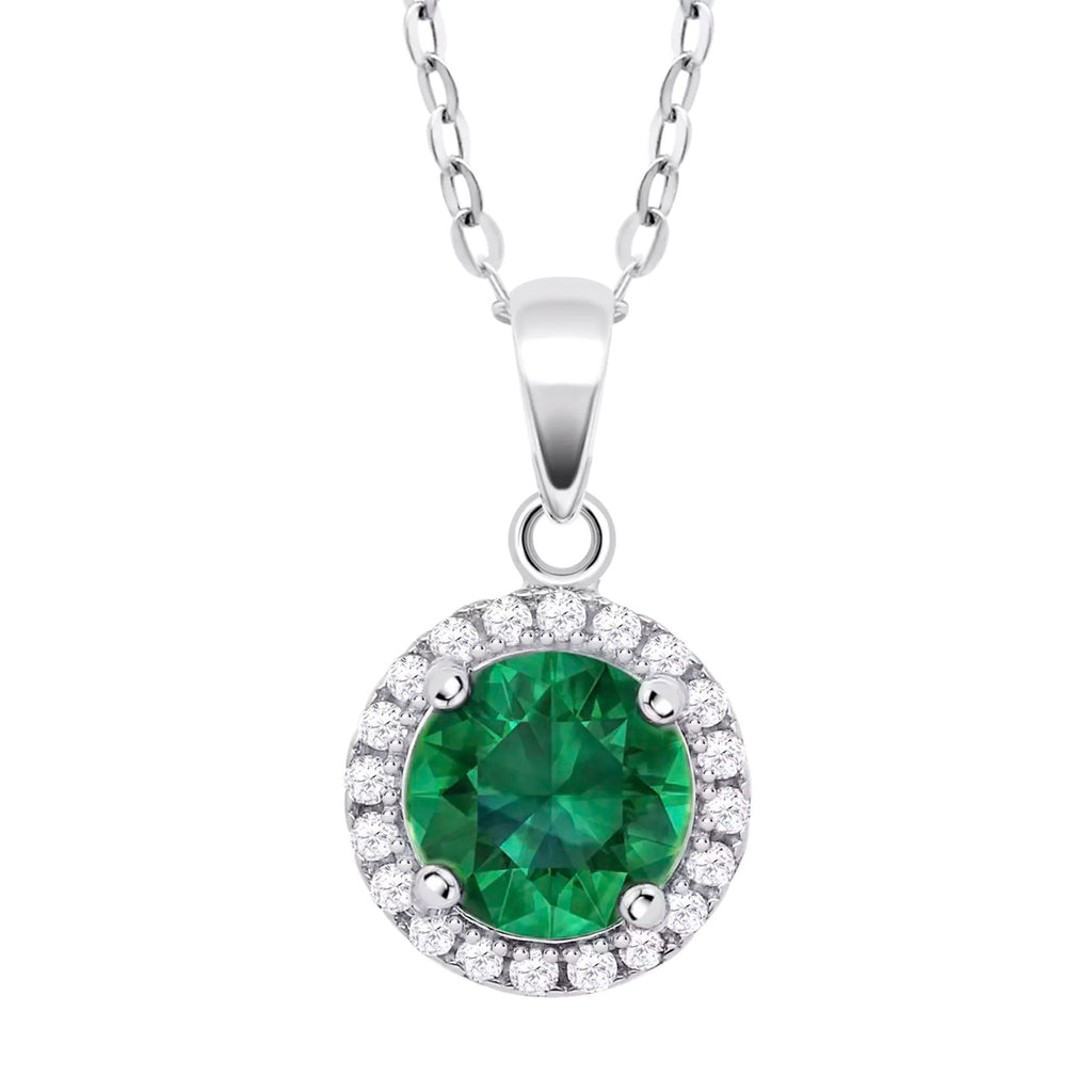 Lotus Silver Women’s Sterling Silver 925 Necklace LP3790-1/3