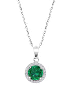 Lotus Silver Women’s Sterling Silver 925 Necklace LP3790-1/3