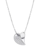 Lotus Silver Women’s Sterling Silver 925 Necklace LP3840-1/1
