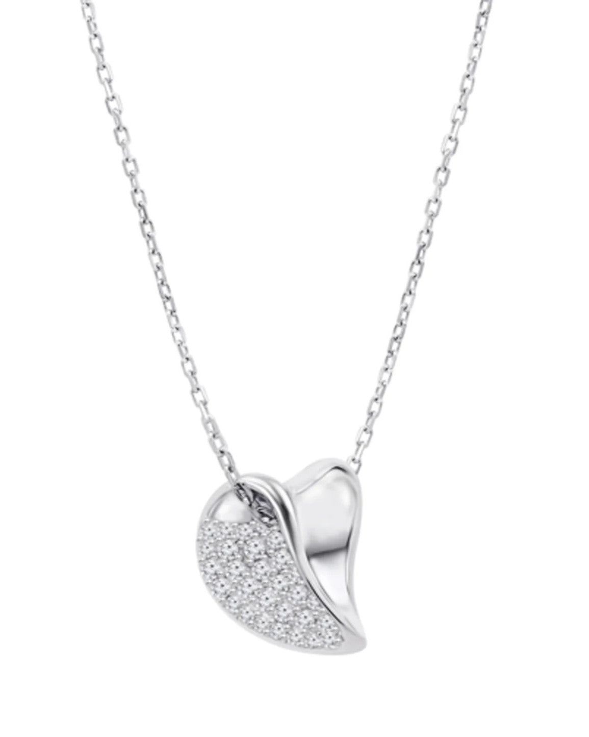 Lotus Silver Women’s Sterling Silver 925 Necklace LP3840-1/1