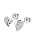 Lotus Silver Women’s Sterling Silver 925 Earrings LP3840-4/1