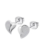 Lotus Silver Women’s Sterling Silver 925 Earrings LP3840-4/1