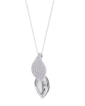 Lotus Silver Women’s Sterling Silver 925 Necklace LP3843-1/1