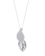 Lotus Silver Women’s Sterling Silver 925 Necklace LP3843-1/1