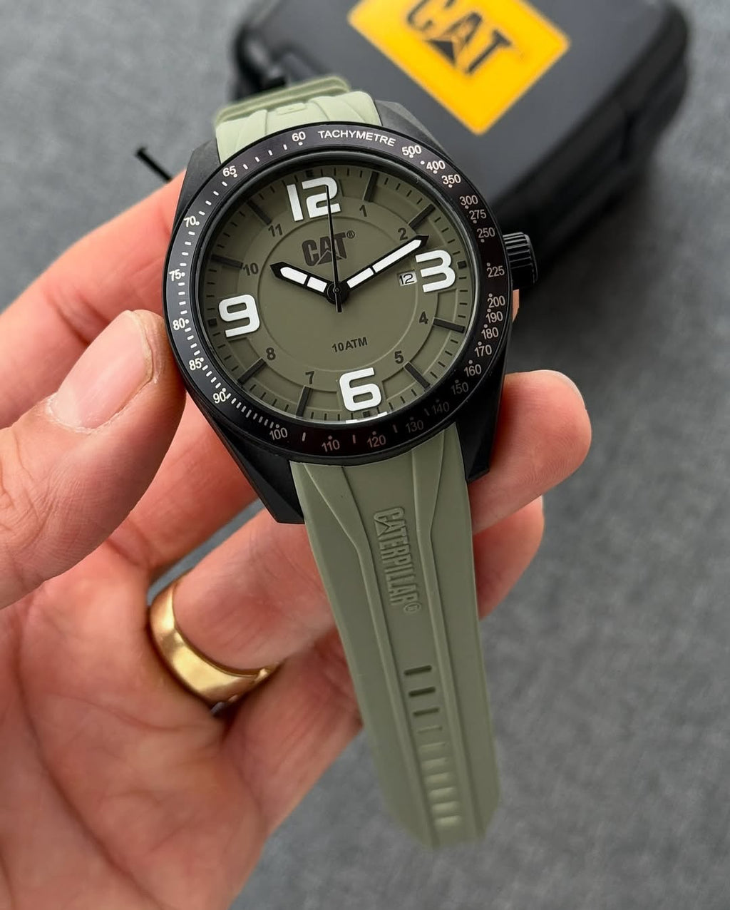 CAT Sport Watch LQ.161.23.332
