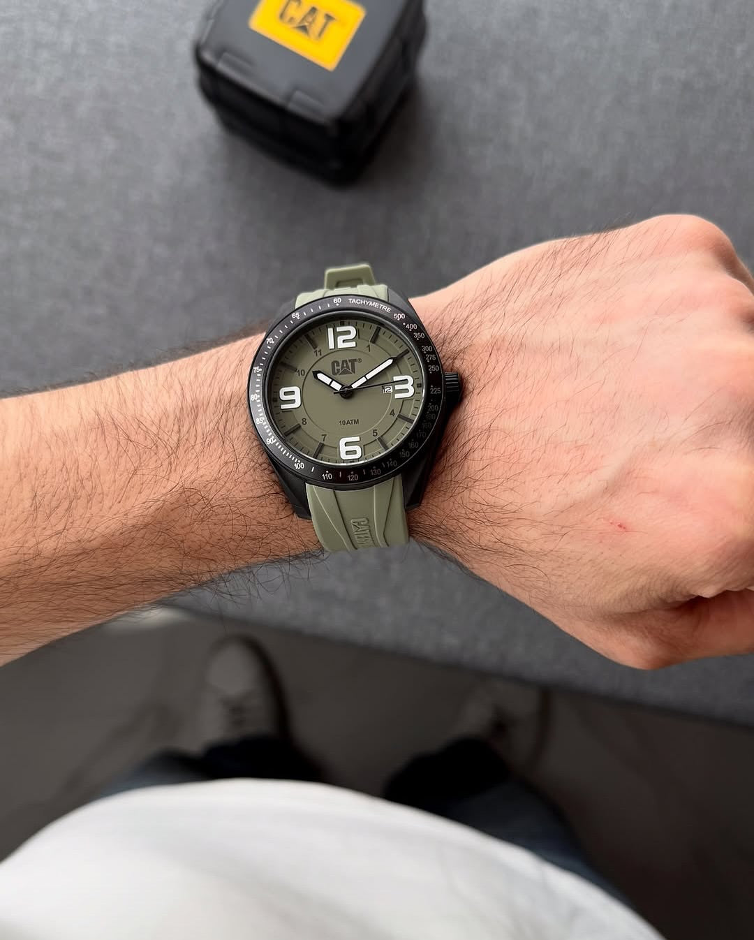 CAT Sport Watch LQ.161.23.332