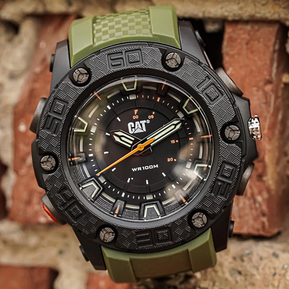 CAT Sport Watch LU.160.23.128
