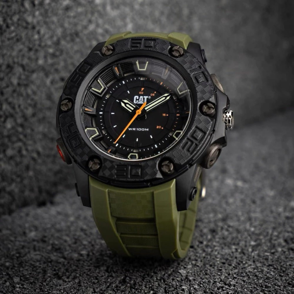 CAT Sport Watch LU.160.23.128