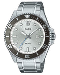 Casio Men 3H Watch MDV-107D-7AVDF