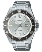 Casio Men 3H Watch MDV-107D-7AVDF