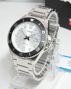 Casio Men 3H Watch MDV-107D-7AVDF