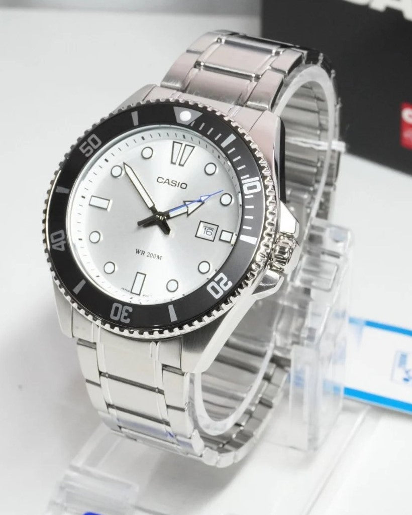 Casio Men 3H Watch MDV-107D-7AVDF