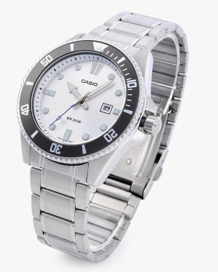 Casio Men 3H Watch MDV-107D-7AVDF