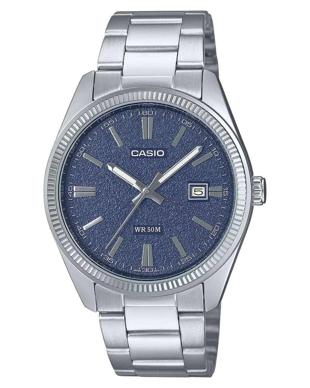 Casio Men 3H Watch MTP-1302DA-2A1VDF