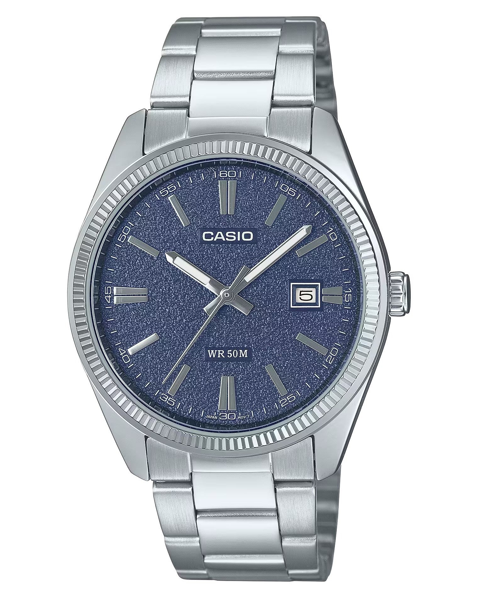 Casio Men 3H Watch MTP-1302DA-2A1VDF