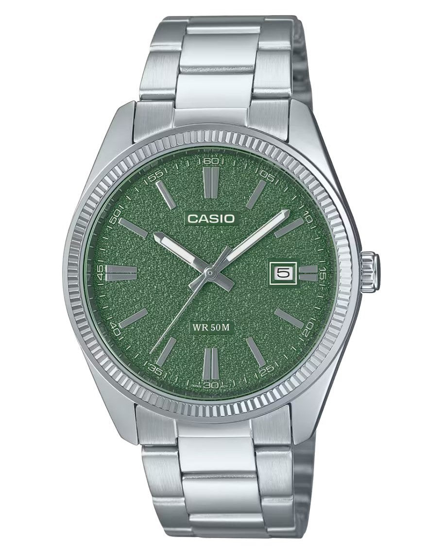 Casio Men 3H Watch MTP-1302DA-3AVDF