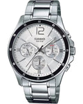 Casio men 3H Watch MTP-1374D-7AVDF