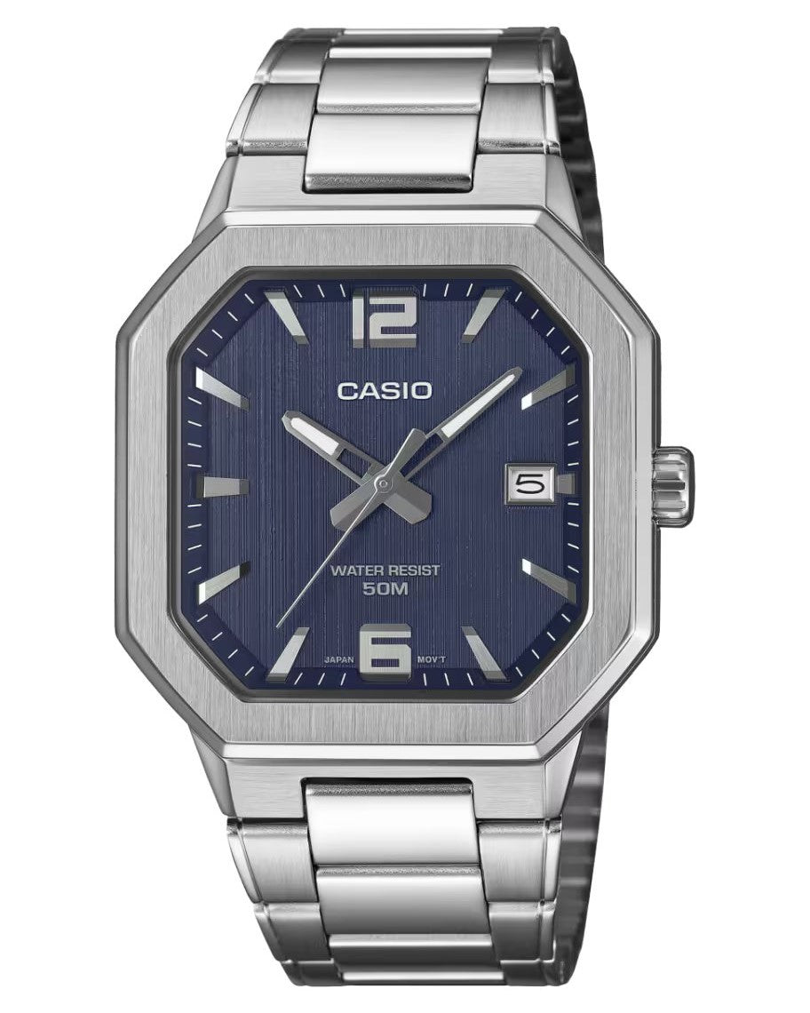 Casio men 3H Watch MTP-B195D-2AVDF