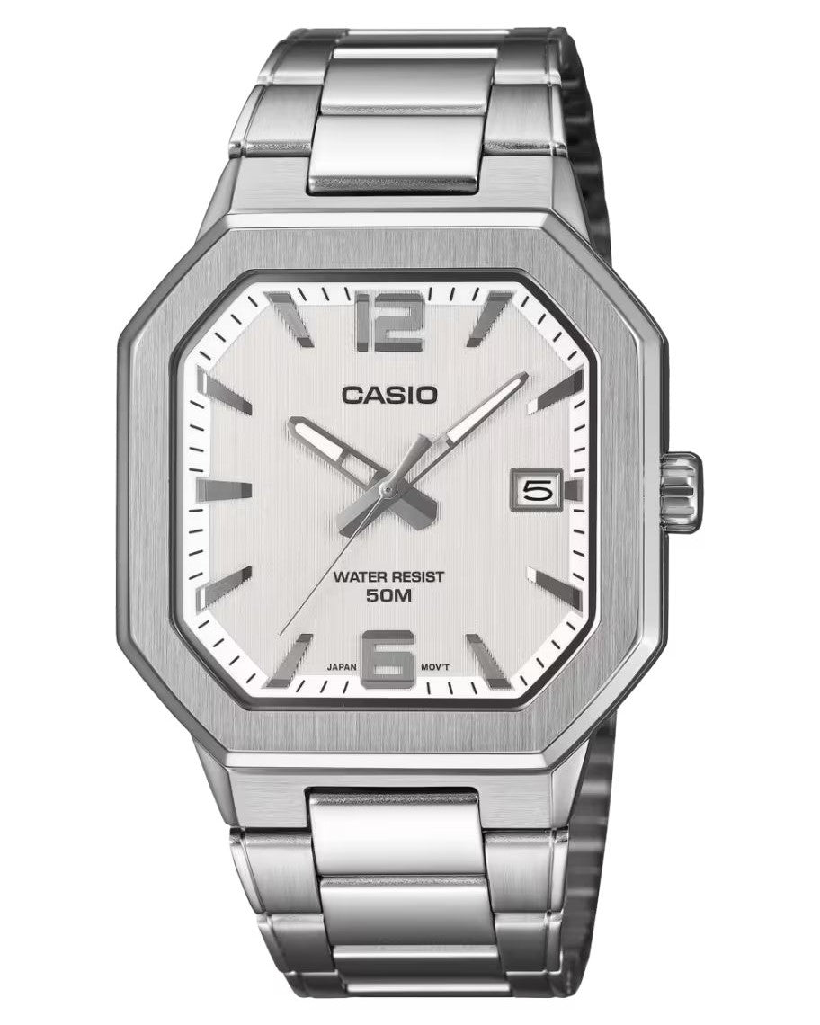 Casio men 3H Watch MTP-B195D-7AVDF