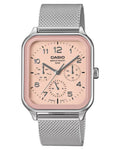 Casio Men 3H Watch MTP-M306M-4AVDF