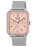Casio Men 3H Watch MTP-M306M-4AVDF