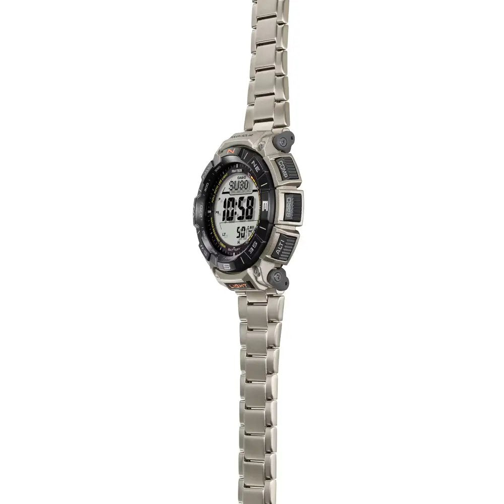 Pro Trek Solar Watch PRG-340T-7DR