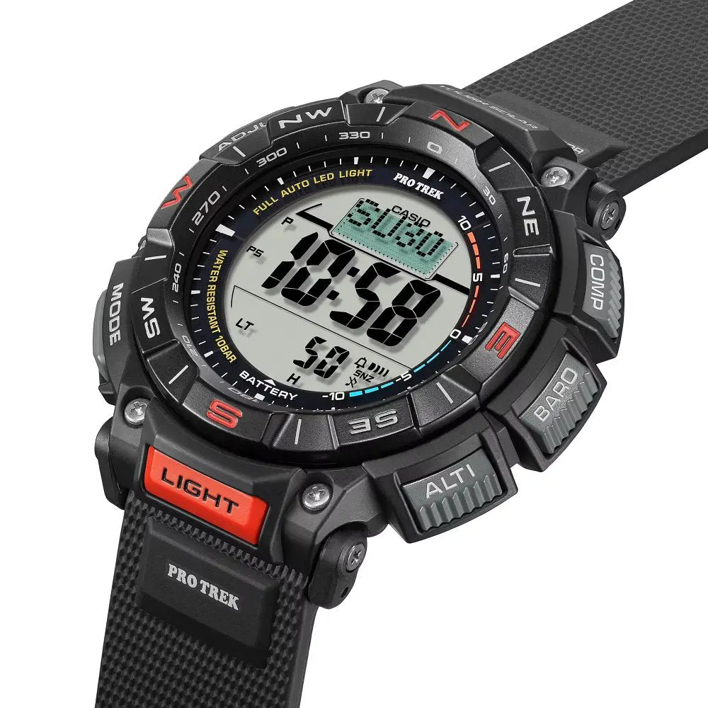 Pro Trek Solar Watch PRG-340-1DR