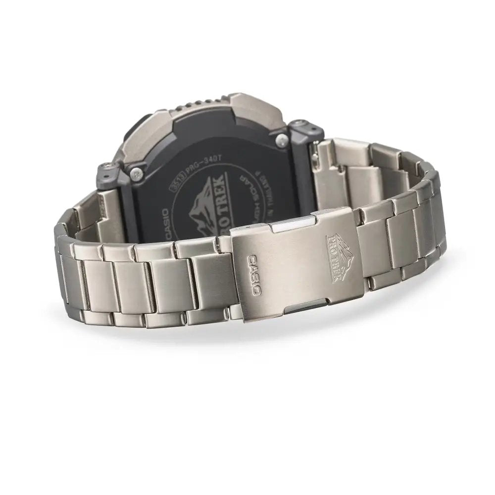 Pro Trek Solar Watch PRG-340T-7DR