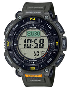 Pro Trek Solar Watch PRG-340-3DR