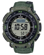 Pro Trek Solar Watch PRG-340B-3DR