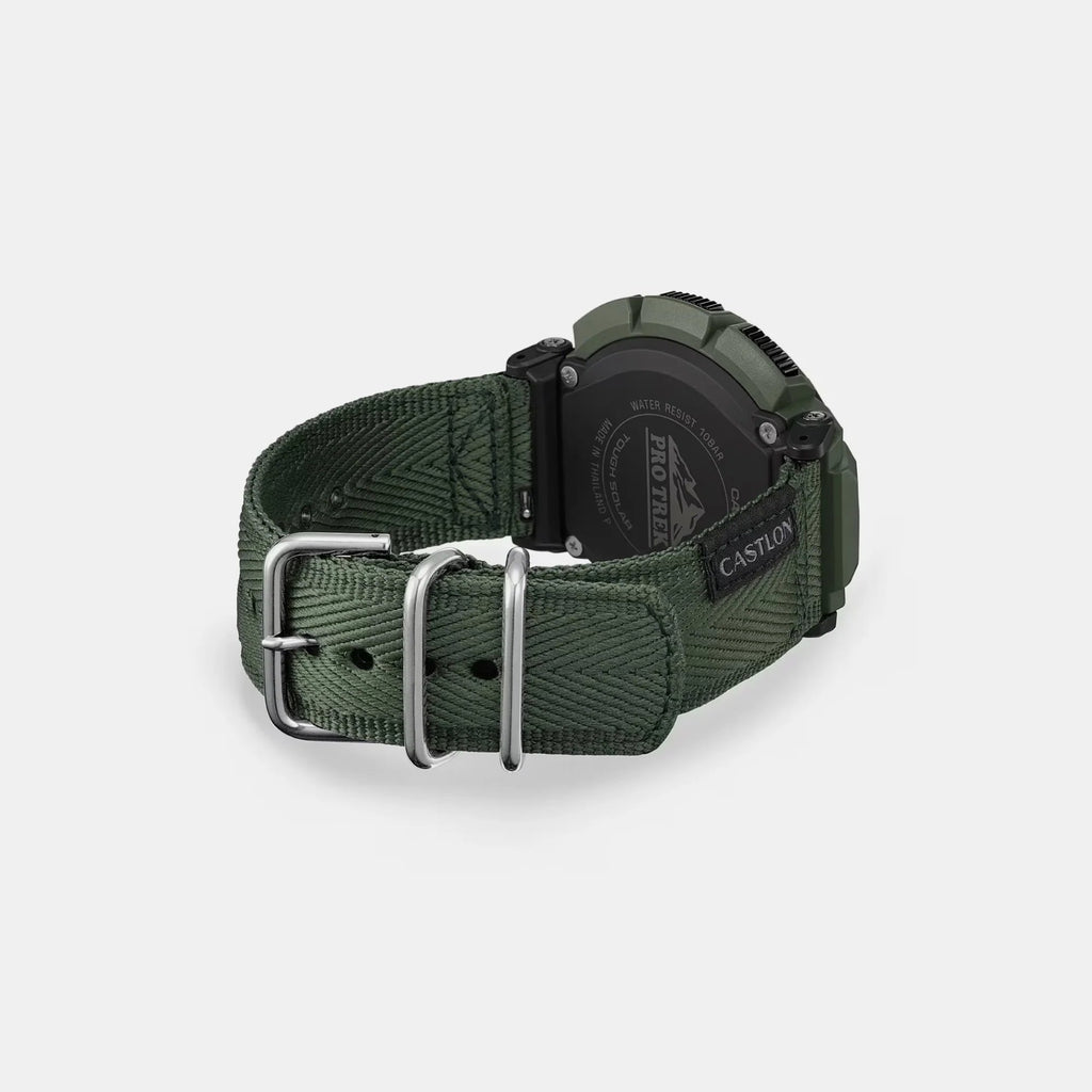 Pro Trek Solar Watch PRG-340B-3DR