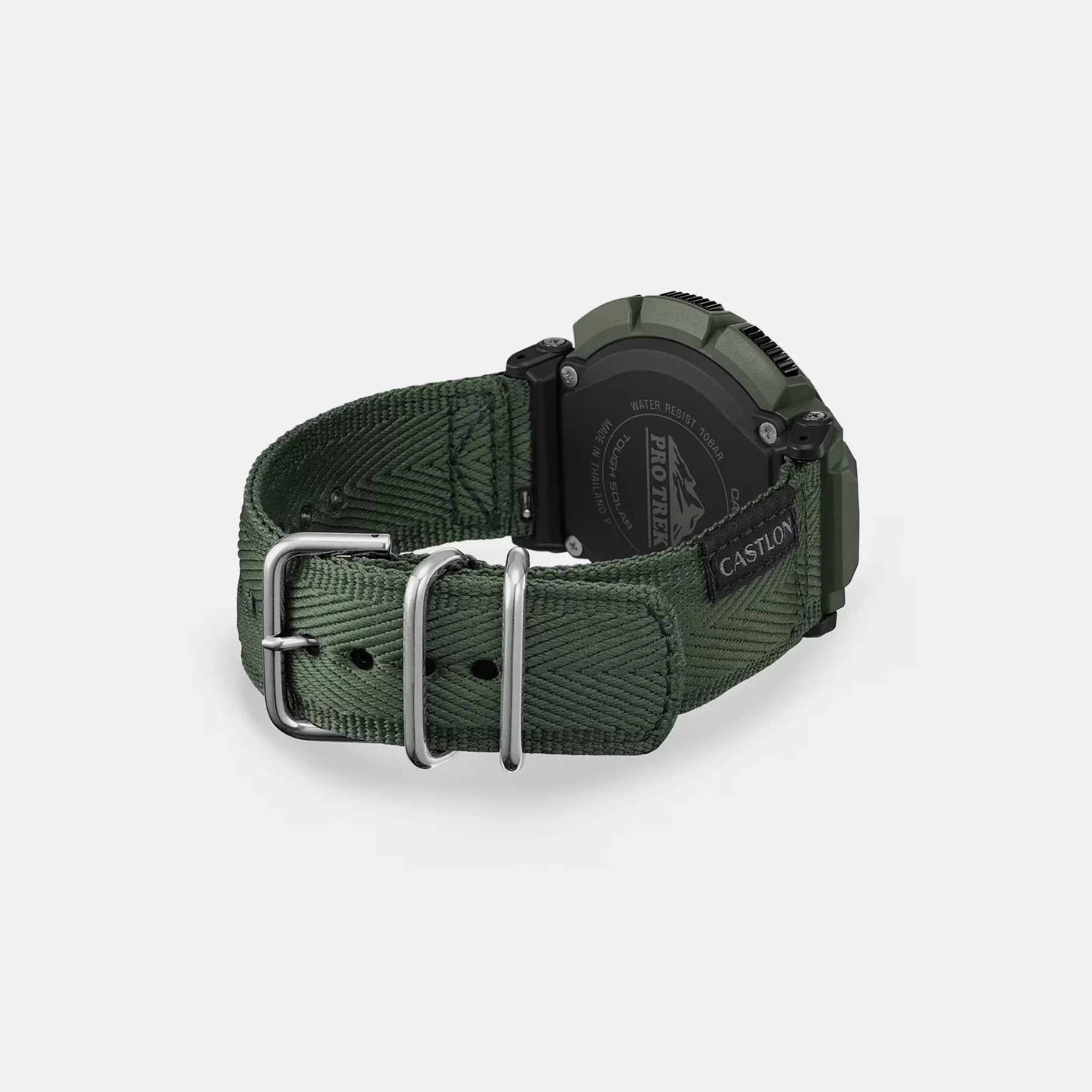 Pro Trek Solar Watch PRG-340B-3DR