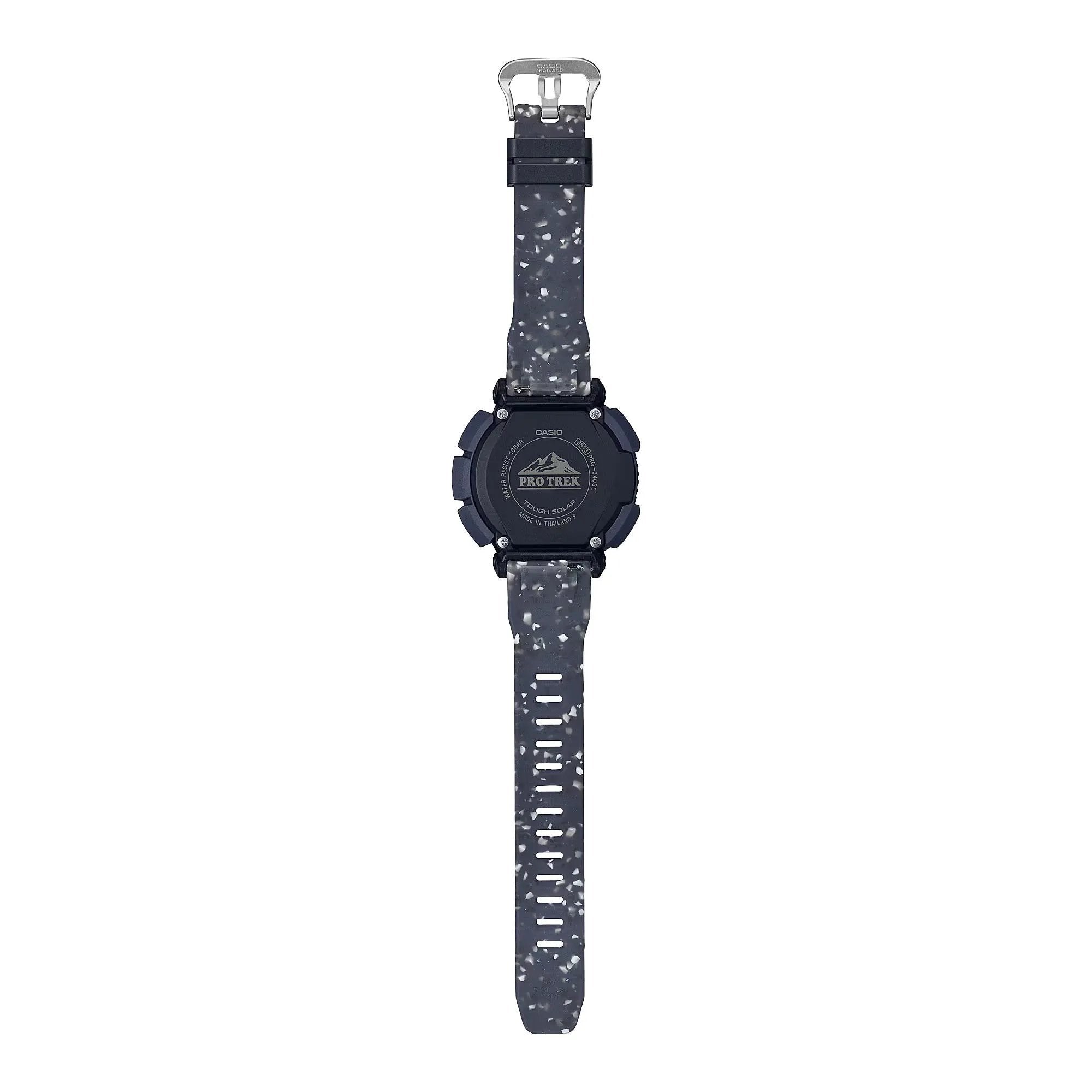 Pro Trek Solar Watch PRG-340SC-2DR