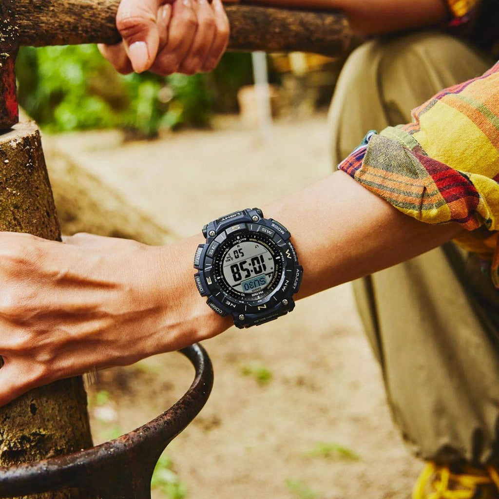 Pro Trek Solar Watch PRG-340SC-2DR