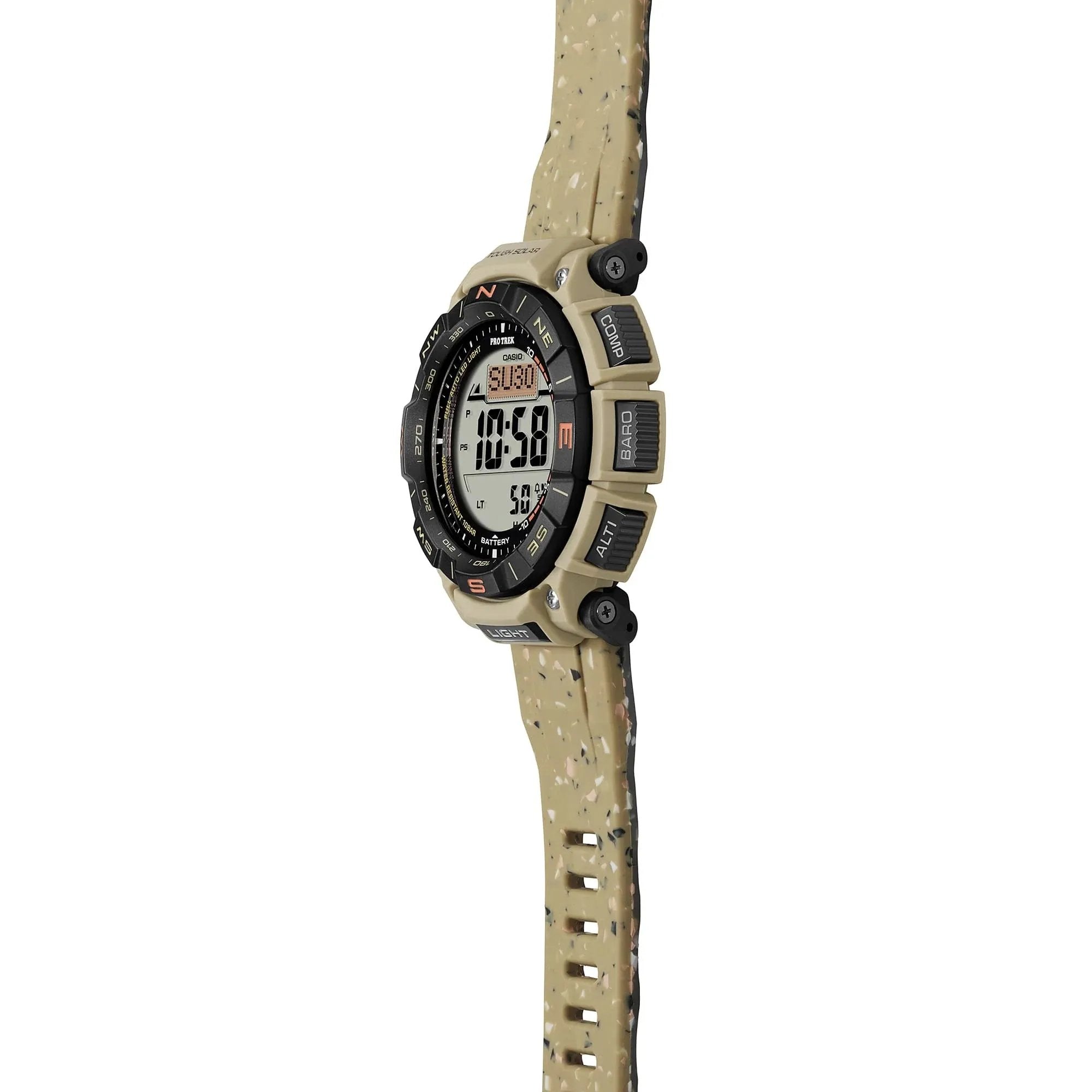 Pro Trek Solar Watch PRG-340SC-5DR