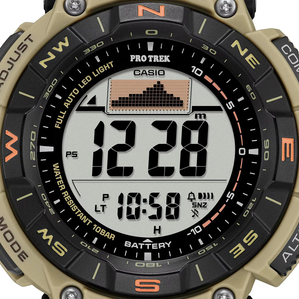 Pro Trek Solar Watch PRG-340SC-5DR