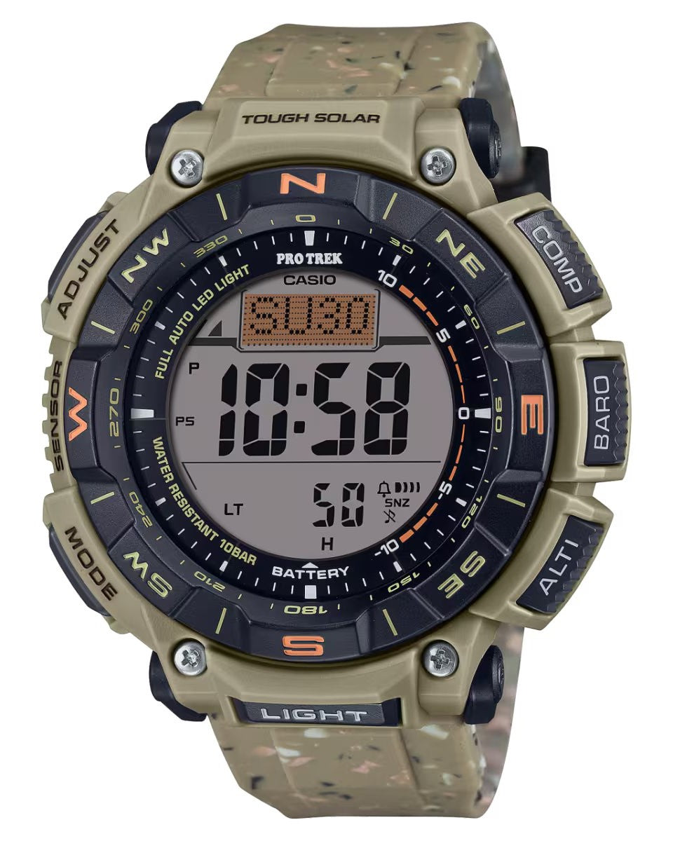 Pro Trek Solar Watch PRG-340SC-5DR