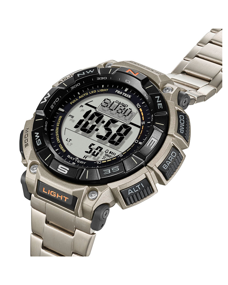 Pro Trek Solar Watch PRG-340T-7DR