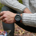 Pro Trek Bluetooth Climbing Watch PRT-B50-1DR