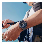 Pro Trek Bluetooth Fishing Titanium Watch PRT-B70T-7DR