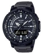 Pro Trek Bluetooth Fishing Titanium Watch PRT-B70YT-1DR