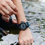 Pro Trek Solar Climbing Watch PRW-35Y-3DR