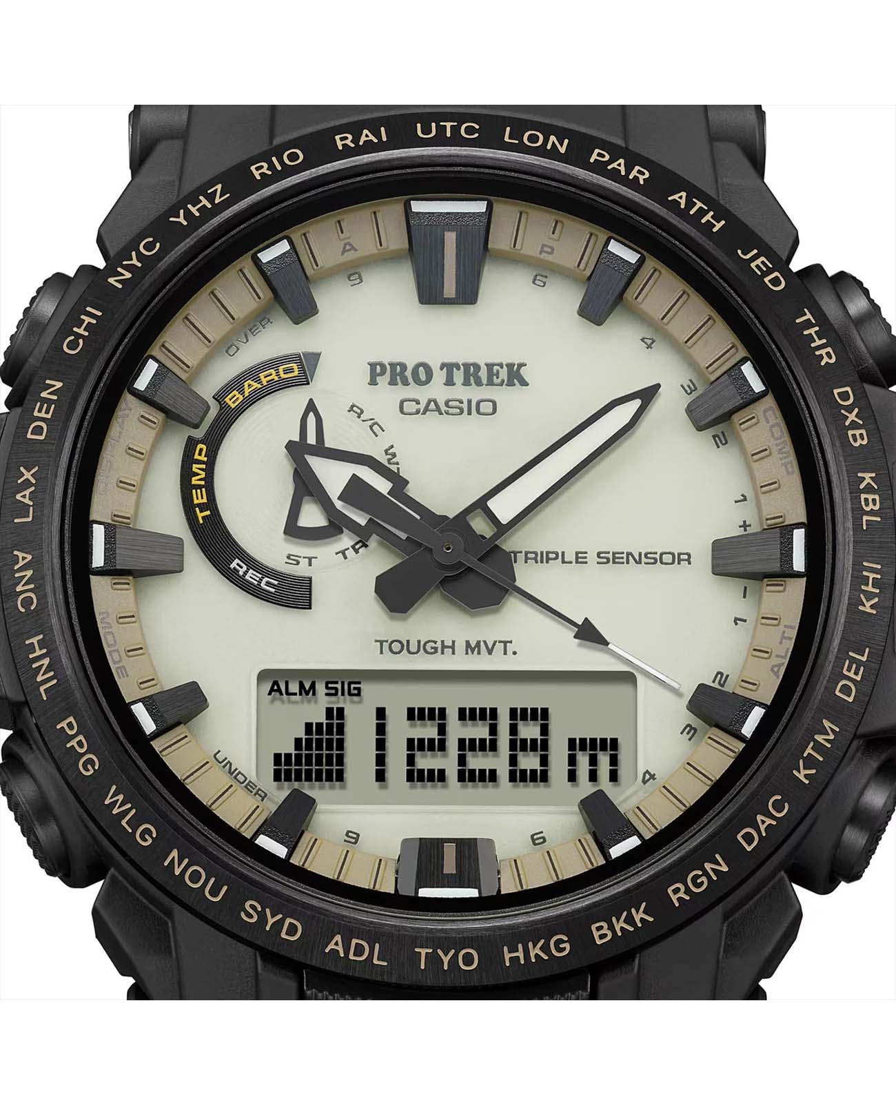 Pro Trek Solar Climbing Watch PRW-61LD-5DR